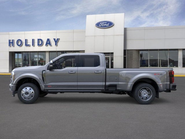 2026 Ford F-450 Platinum