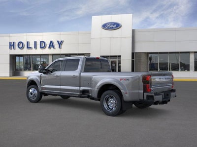 2026 Ford F-450 Platinum