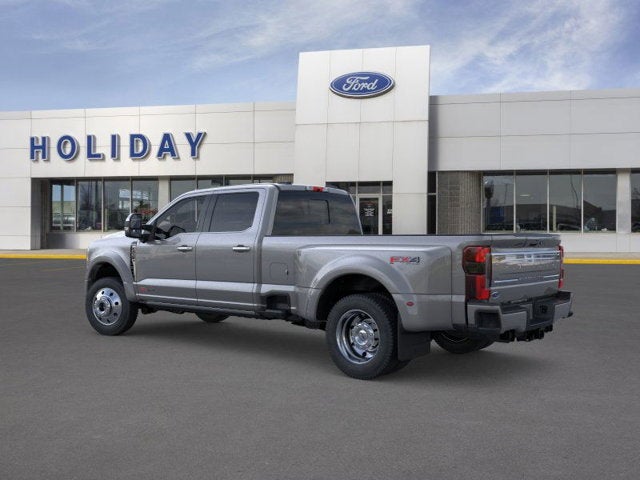 2026 Ford F-450 Platinum