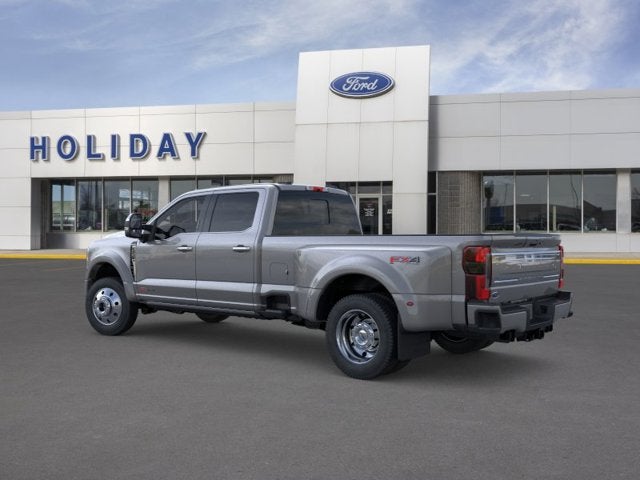 2026 Ford F-450 Platinum