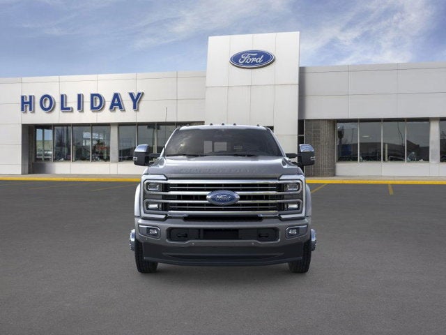 2026 Ford F-450 Platinum