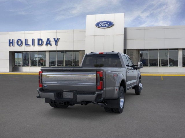 2026 Ford F-450 Platinum