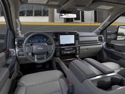 2026 Ford F-450 Platinum