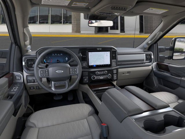 2026 Ford F-450 Platinum