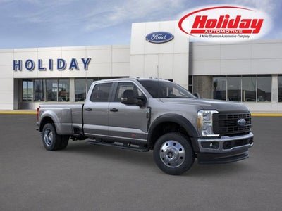 2026 Ford F-450 XL