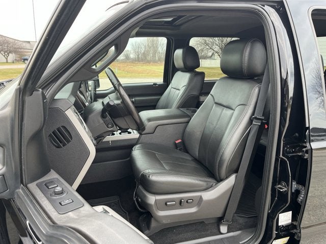 2016 Ford F-450 LARIAT