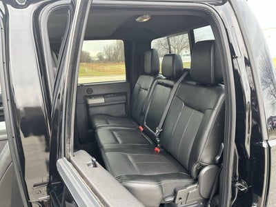 2016 Ford F-450 LARIAT