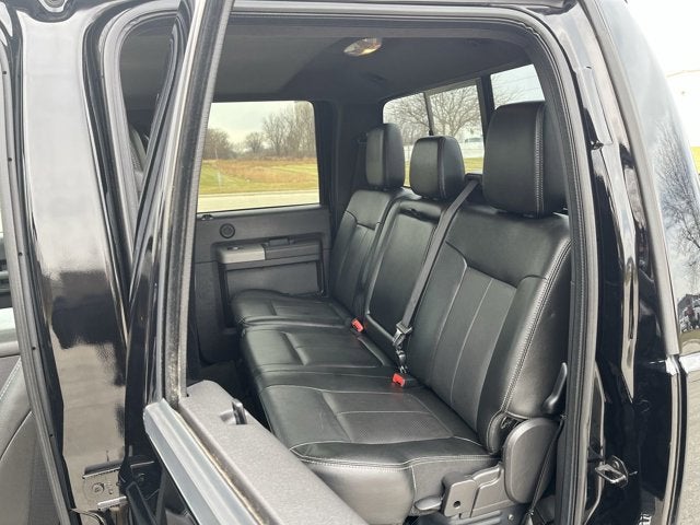 2016 Ford F-450 LARIAT