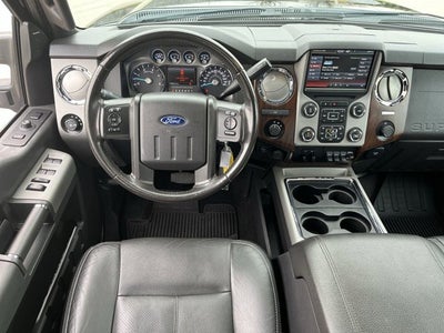 2016 Ford F-450 LARIAT