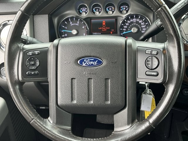 2016 Ford F-450 LARIAT