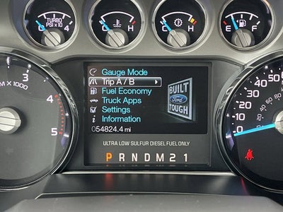 2016 Ford F-450 LARIAT