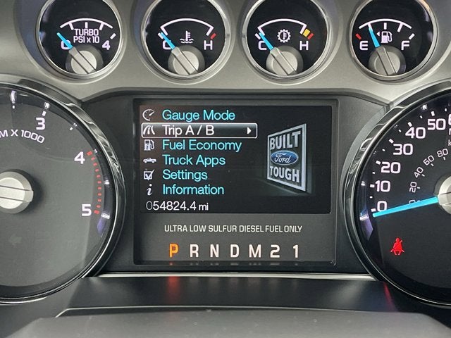 2016 Ford F-450 LARIAT