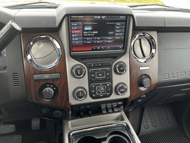 2016 Ford F-450 LARIAT