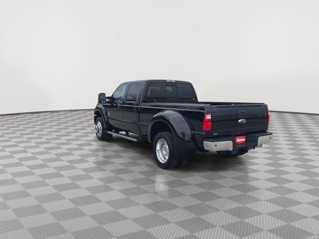 2016 Ford F-450 LARIAT