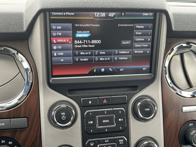 2016 Ford F-450 LARIAT