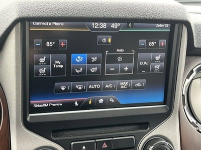 2016 Ford F-450 LARIAT