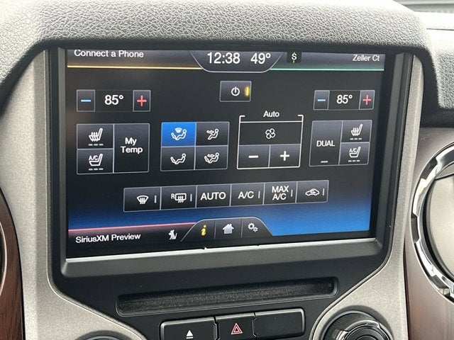 2016 Ford F-450 LARIAT