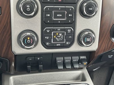 2016 Ford F-450 LARIAT