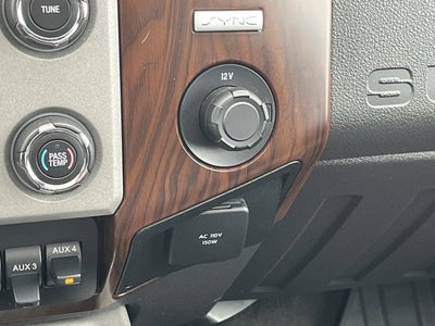 2016 Ford F-450 LARIAT