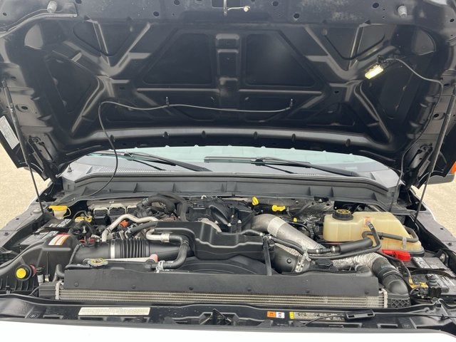 2016 Ford F-450 LARIAT