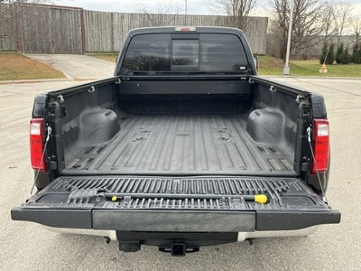 2016 Ford F-450 LARIAT