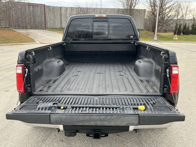 2016 Ford F-450 LARIAT