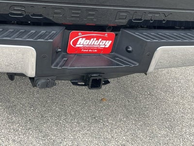 2016 Ford F-450 LARIAT