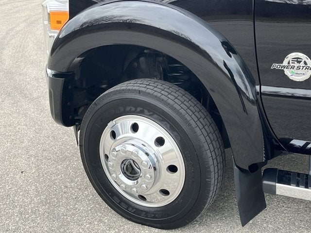 2016 Ford F-450 LARIAT