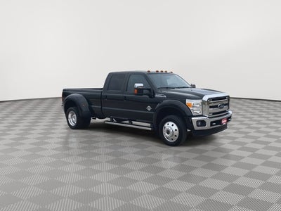 2016 Ford F-450 LARIAT