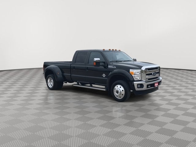 2016 Ford F-450 LARIAT