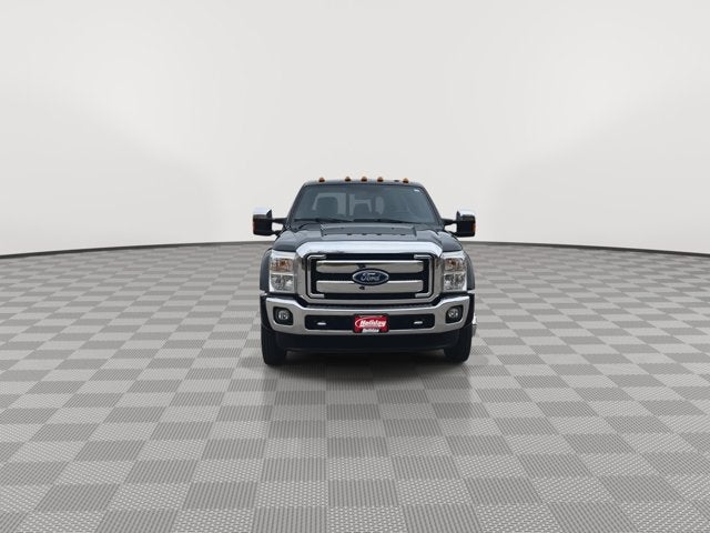 2016 Ford F-450 LARIAT