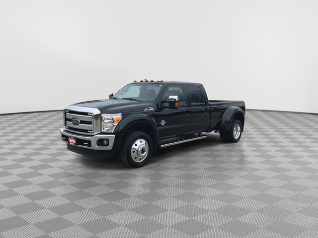 2016 Ford F-450 LARIAT