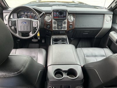 2016 Ford F-450 LARIAT