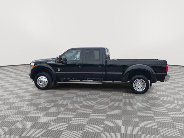 2016 Ford F-450 LARIAT