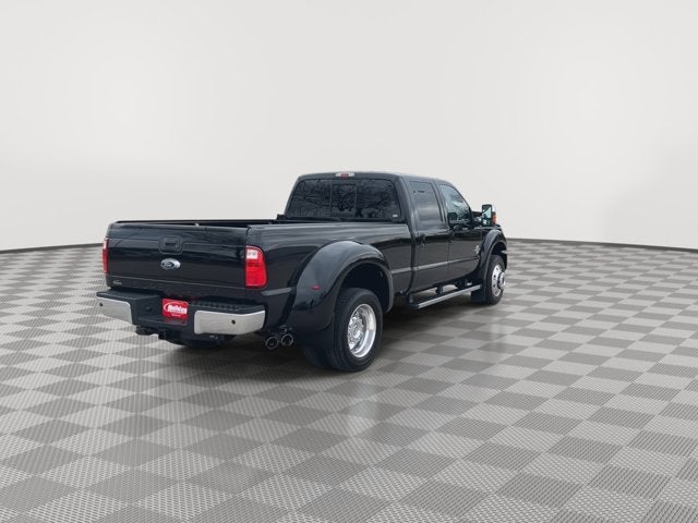 2016 Ford F-450 LARIAT