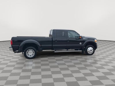 2016 Ford F-450 LARIAT