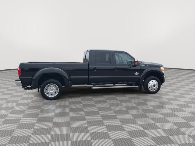 2016 Ford F-450 LARIAT