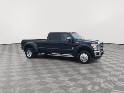 2016 Ford F-450 LARIAT