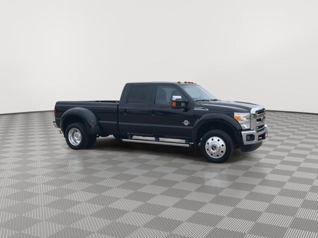 2016 Ford F-450 LARIAT