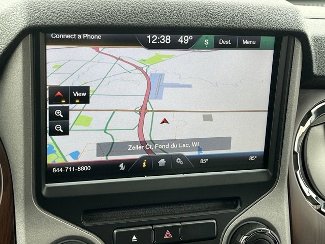 2016 Ford F-450 LARIAT