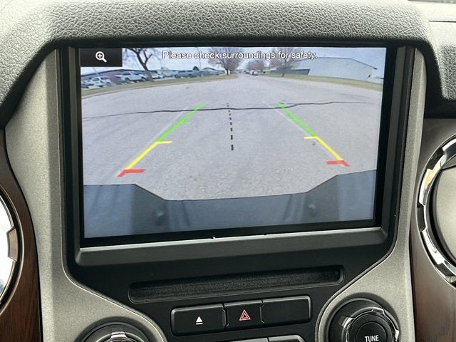 2016 Ford F-450 LARIAT