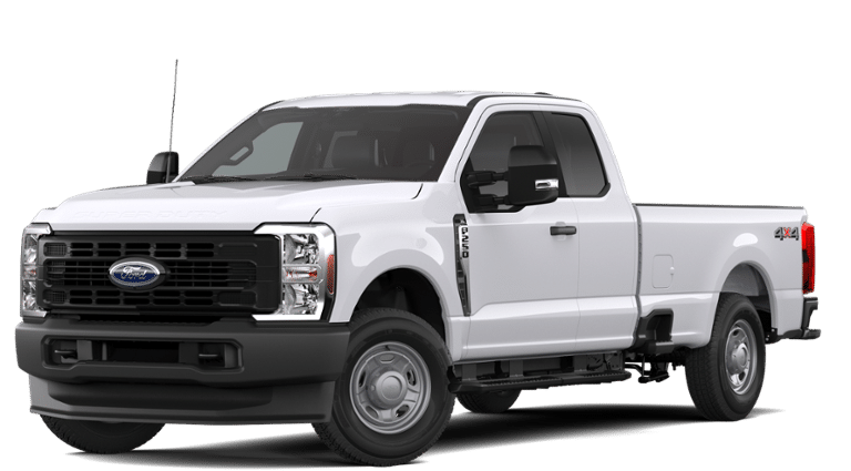 2026 Ford F-250 XL