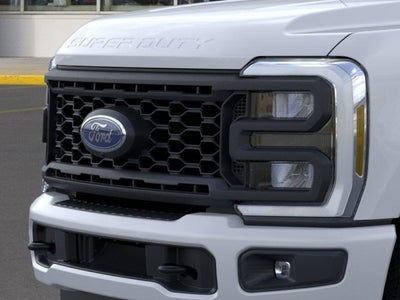 2025 Ford F-350 XL