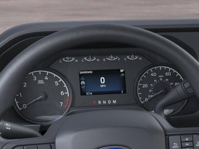 2026 Ford Super Duty F-350 SRW XLT