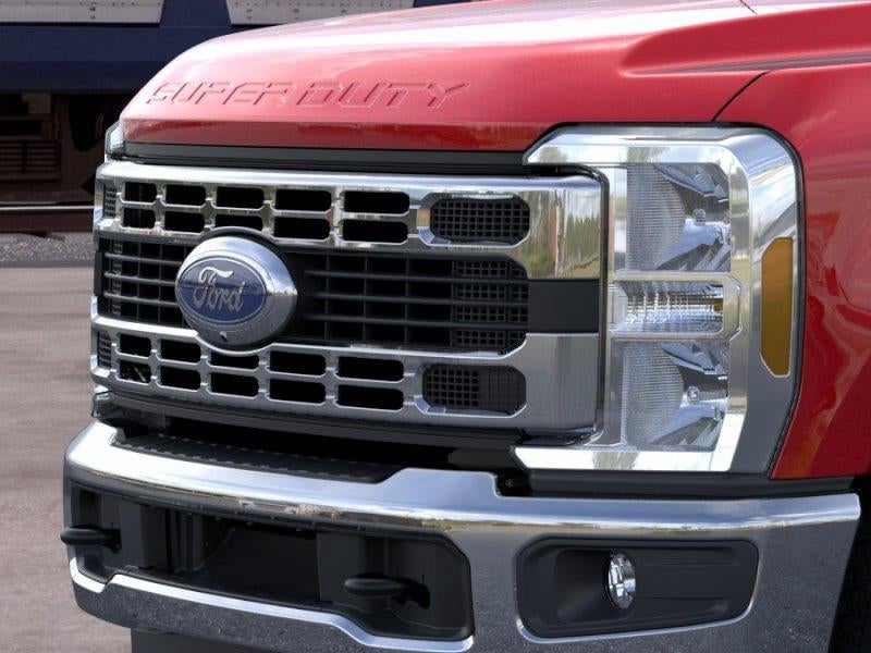 2026 Ford Super Duty F-350 SRW XLT