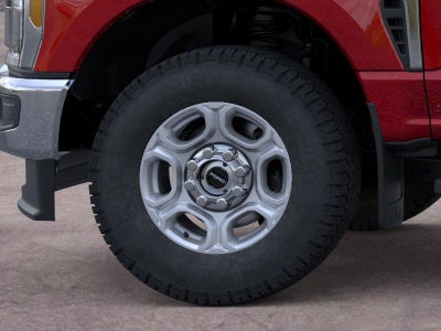 2026 Ford Super Duty F-350 SRW XLT