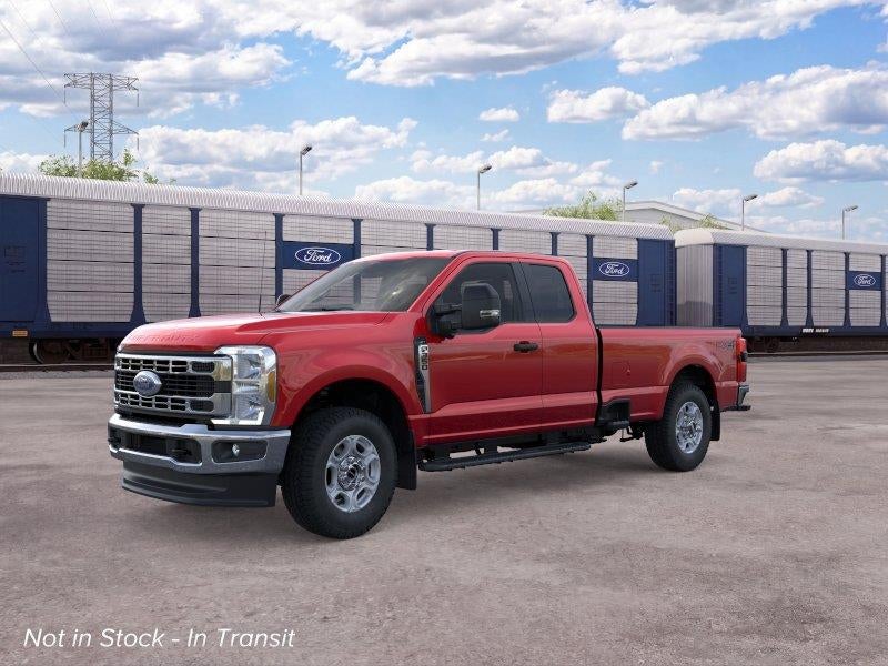 2026 Ford Super Duty F-350 SRW XLT
