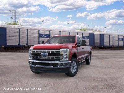 2026 Ford Super Duty F-350 SRW XLT