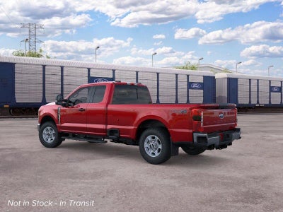 2026 Ford Super Duty F-350 SRW XLT