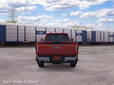 2026 Ford Super Duty F-350 SRW XLT
